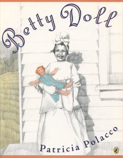Betty Doll cover