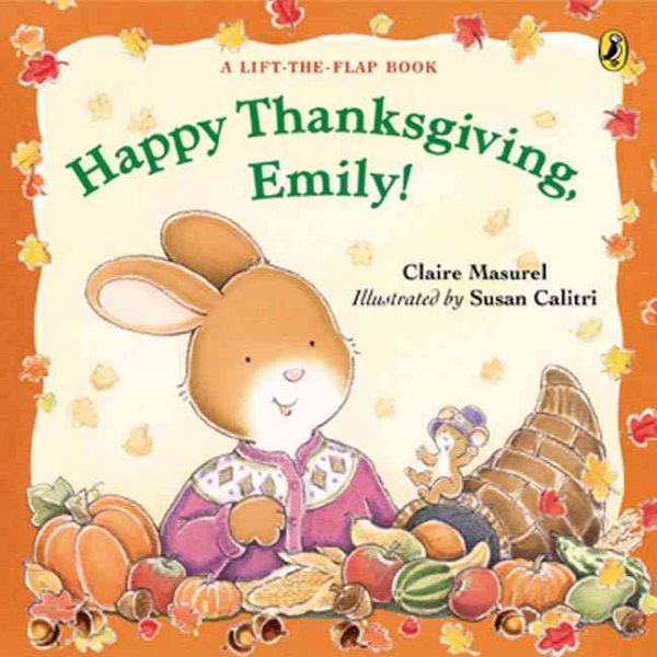 Happy Thanksgiving, Emily! cover