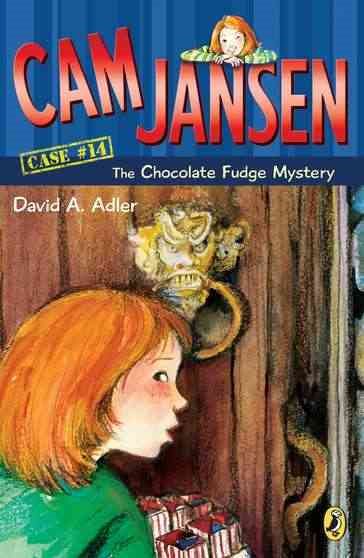 Cam Jansen: the Chocolate Fudge Mystery #14 cover