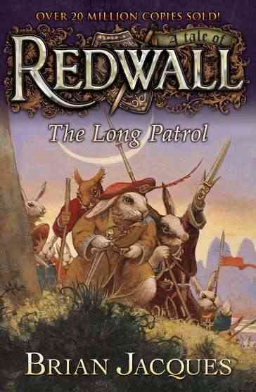 The Long Patrol: A Tale from Redwall cover