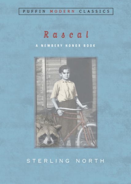 Rascal (Puffin Modern Classics) cover