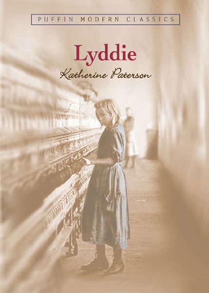 Lyddie (Puffin Modern Classics) cover