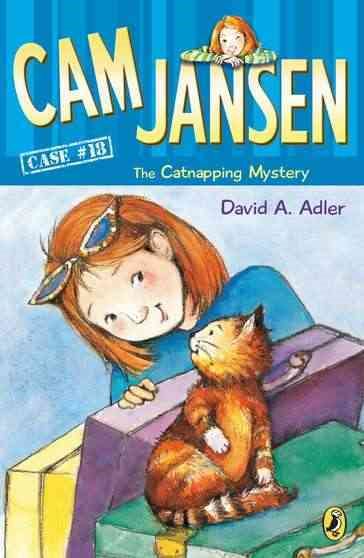 Cam Jansen: the Catnapping Mystery #18 cover