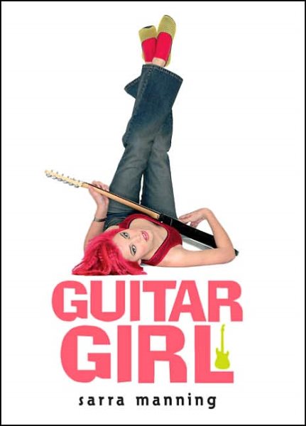 Guitar Girl cover