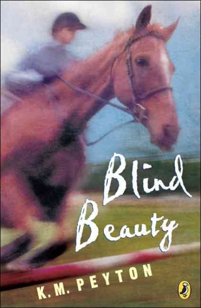 Blind Beauty cover