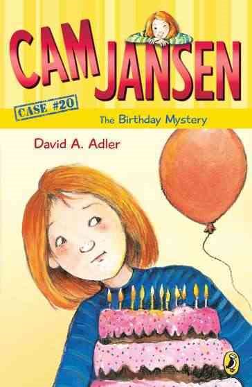 Cam Jansen: the Birthday Mystery #20 cover