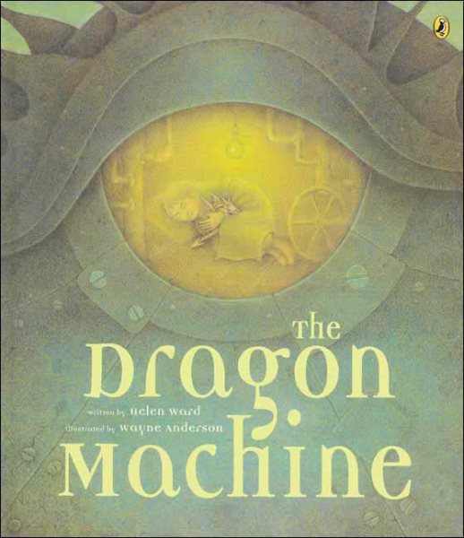 The Dragon Machine cover