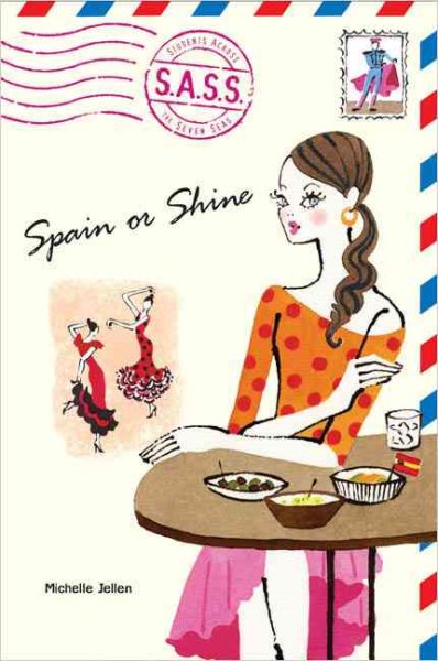 SASS Spain or Shine cover
