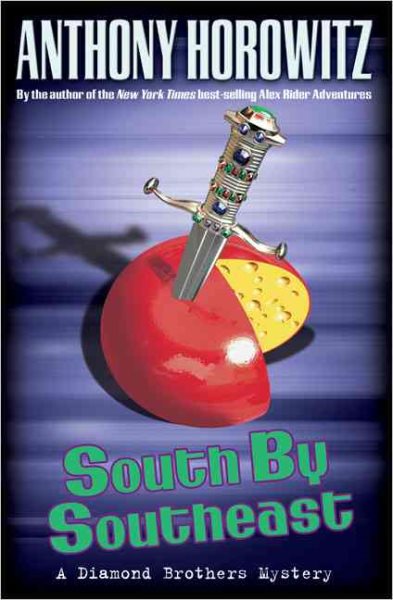 South By Southeast (Diamond Brother Mysteries) cover