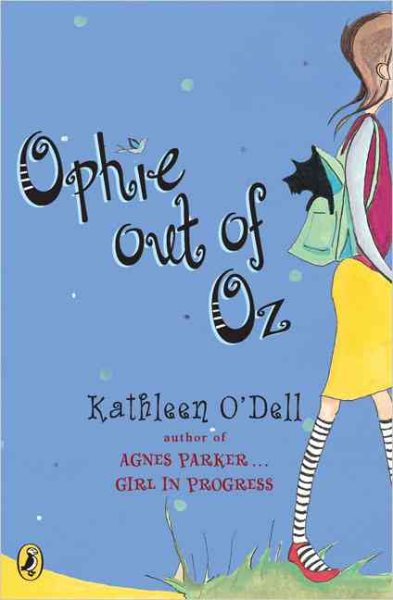 Ophie Out of Oz cover