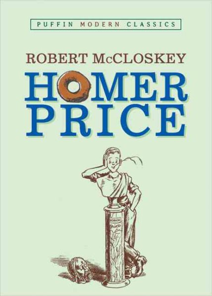 Homer Price cover