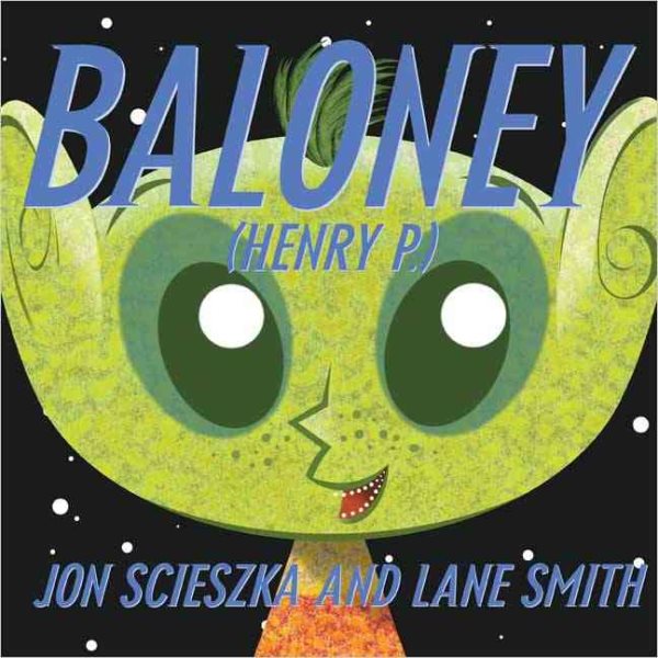 Baloney (Henry P.) cover