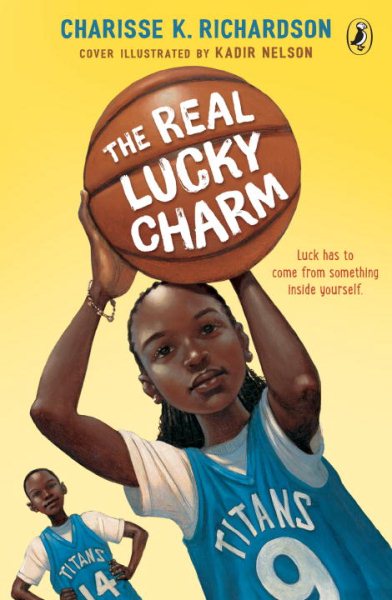 The Real Lucky Charm cover