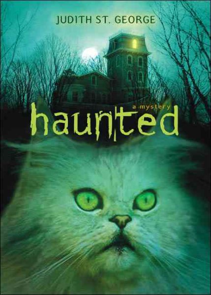 Haunted (Puffin Sleuth Novels) cover