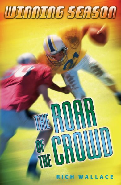 The Roar of the Crowd: Winning Season cover