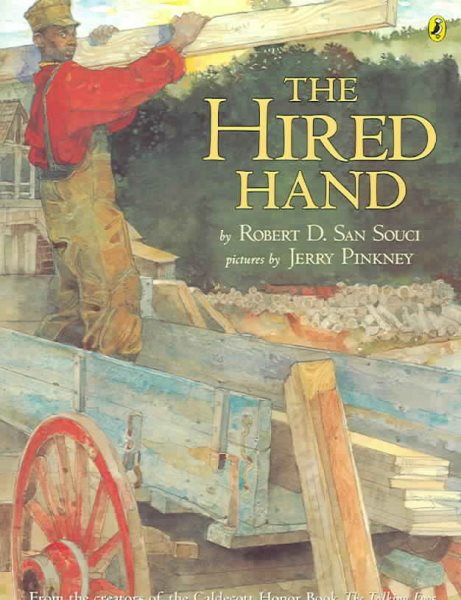 The Hired Hand cover