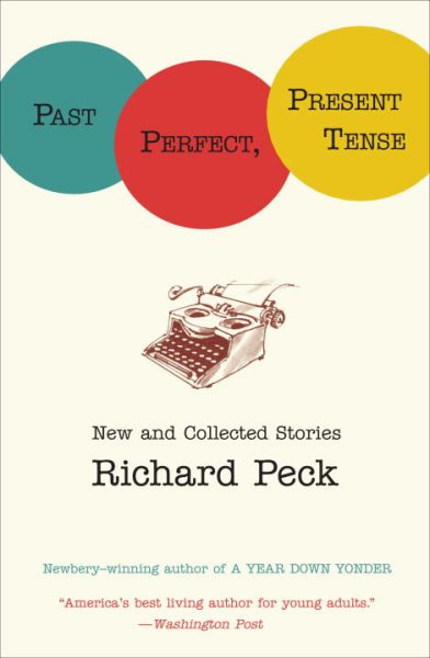 Past Perfect, Present Tense cover