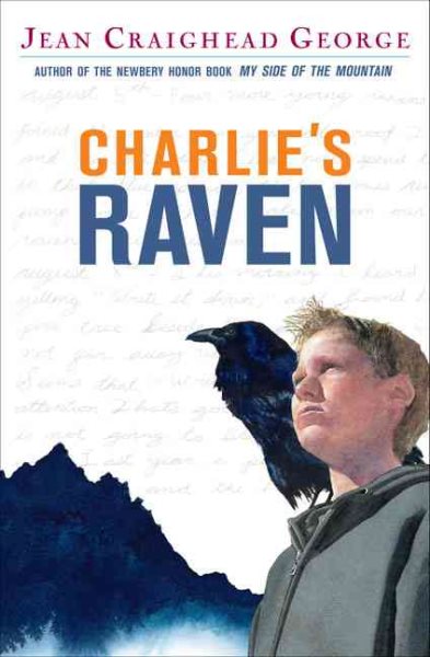 Charlie's Raven cover