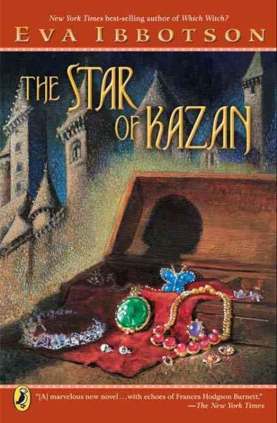 The Star of Kazan cover