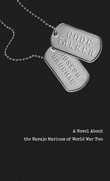 Code Talker: A Novel About the Navajo Marines of World War Two cover