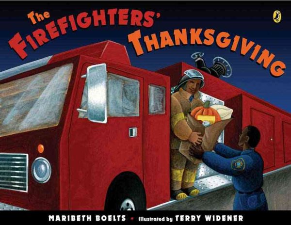 The Firefighter's Thanksgiving
