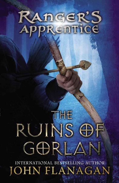 The Ruins of Gorlan (The Ranger's Apprentice, Book 1) cover