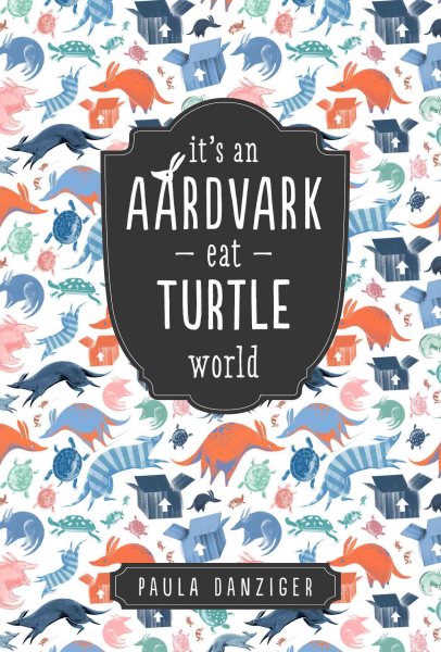It's an Aardvark-Eat-Turtle World cover