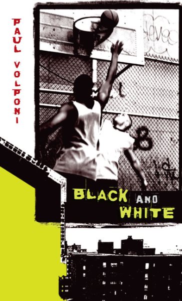 Black and White (Speak) cover