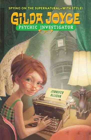 Gilda Joyce, Psychic Investigator cover