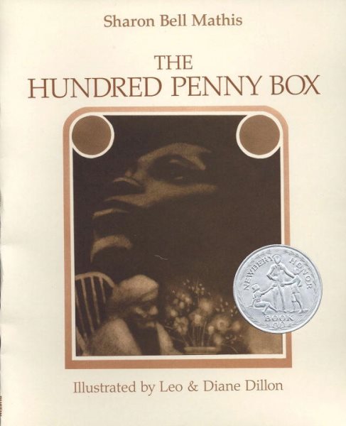 The Hundred Penny Box (Picture Puffin Books) cover