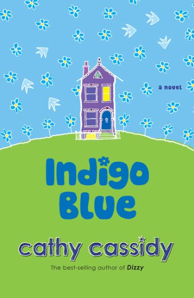 Indigo Blue cover