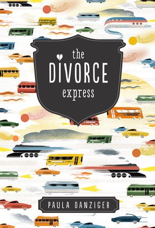 The Divorce Express cover