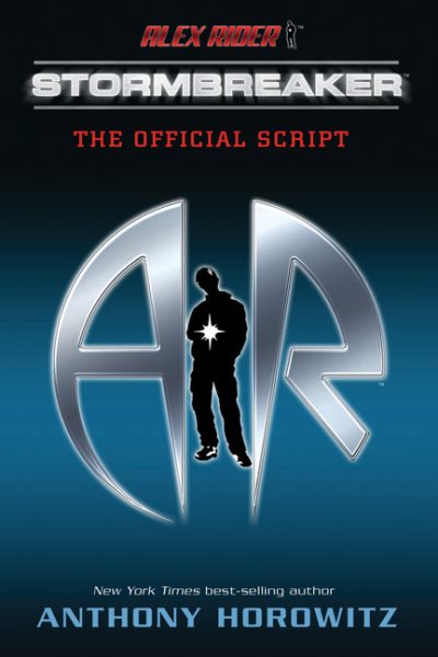 Alex Rider: Stormbreaker: The Official Script
