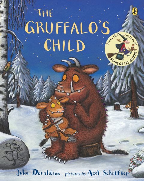 The Gruffalo's Child cover