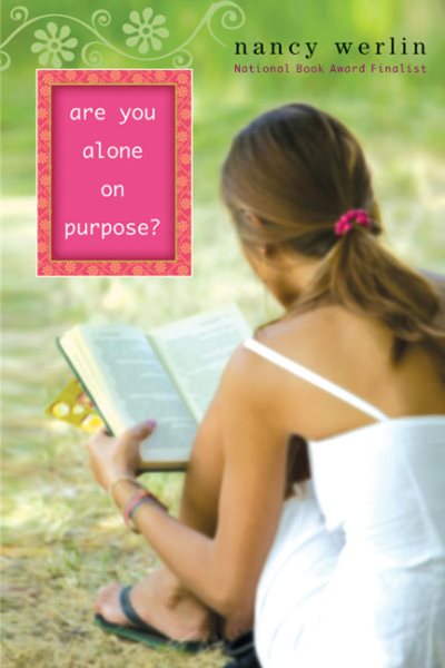 Are You Alone on Purpose?