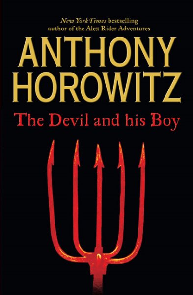 The Devil and His Boy cover