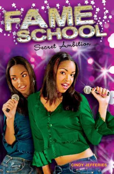 Secret Ambition #3 (Fame School) cover