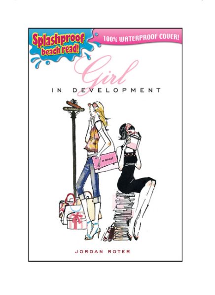 Girl in Development (Splashproof ed) cover