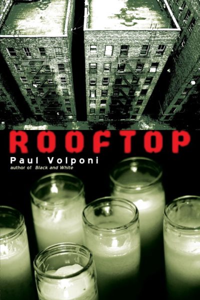 Rooftop cover