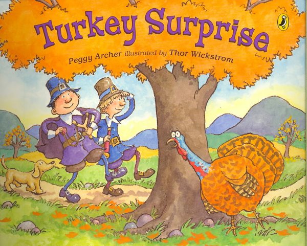 Turkey Surprise cover