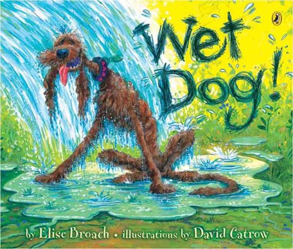 Wet Dog! cover
