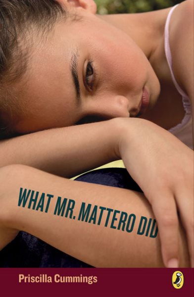 What Mr. Mattero Did cover