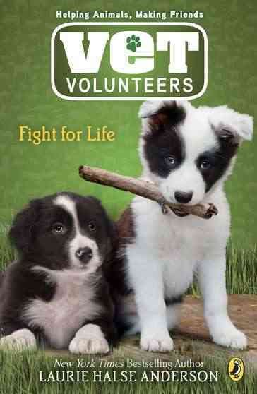 Fight for Life #1 (Vet Volunteers) cover