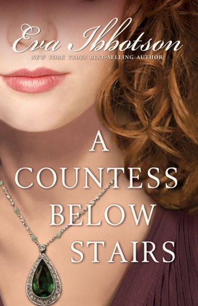 A Countess Below Stairs cover