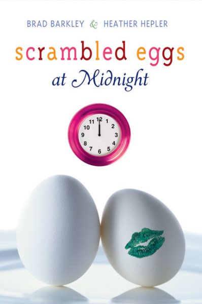 Scrambled Eggs at Midnight cover
