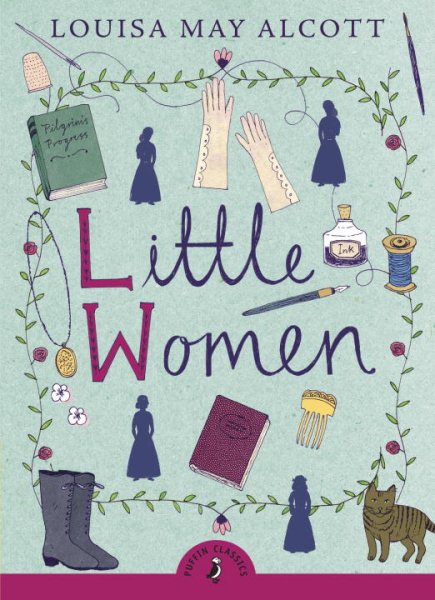 Little Women (Puffin Classics) cover