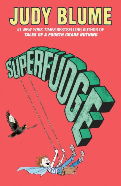Superfudge cover