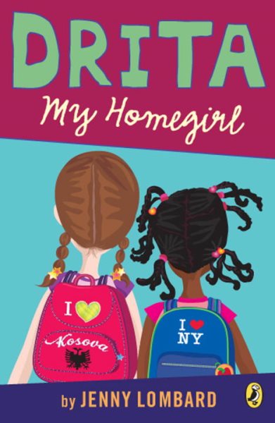 Drita, My Homegirl cover