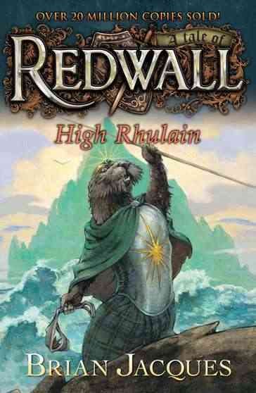 High Rhulain: A Tale from Redwall cover