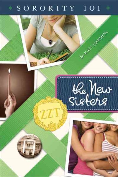 The New Sisters (Sorority 101) cover